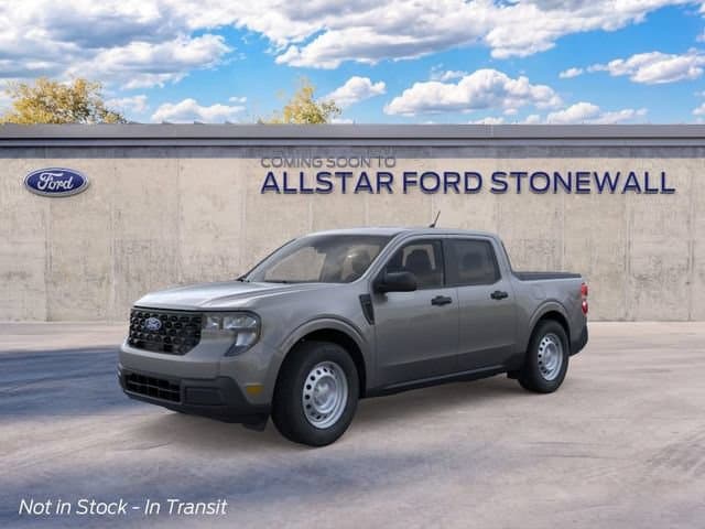 2026 Ford Maverick
