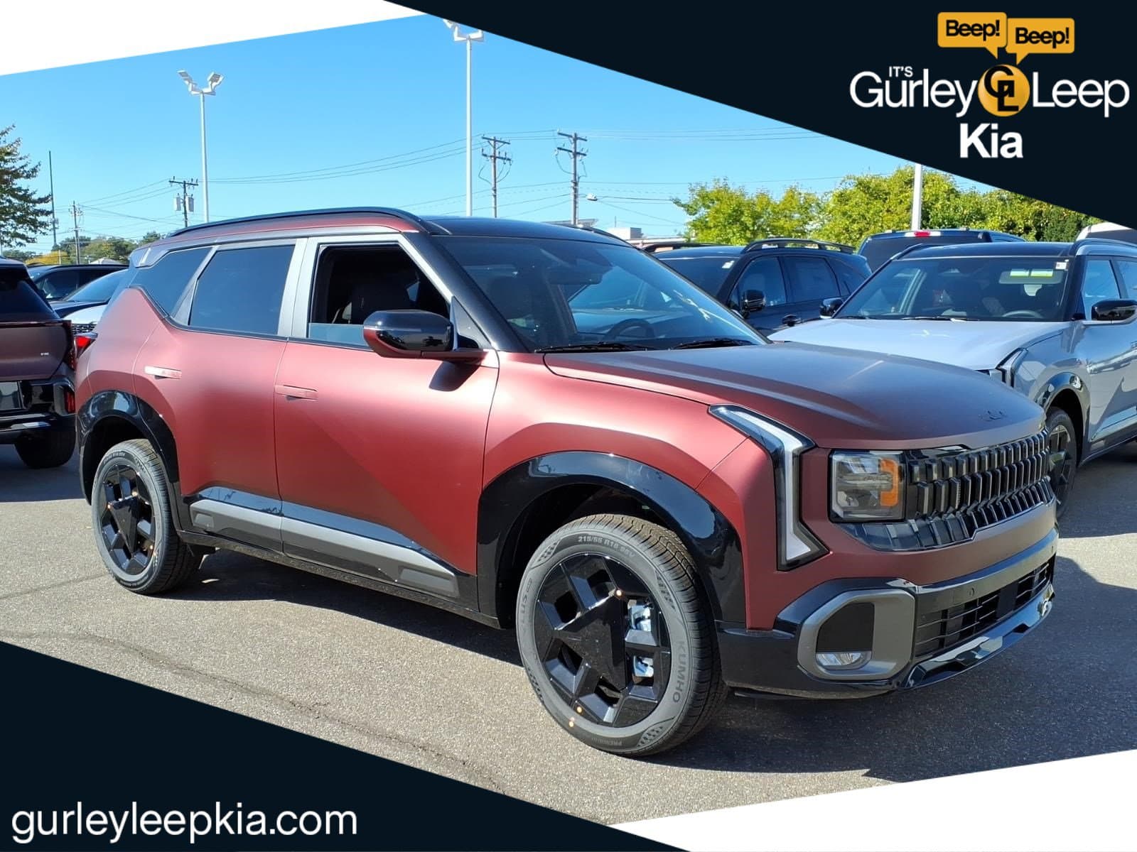 2027 Kia Seltos