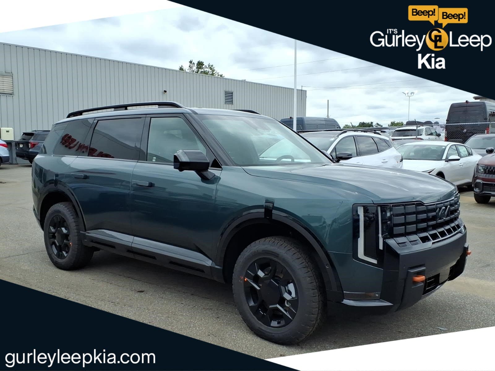 2027 Kia Telluride