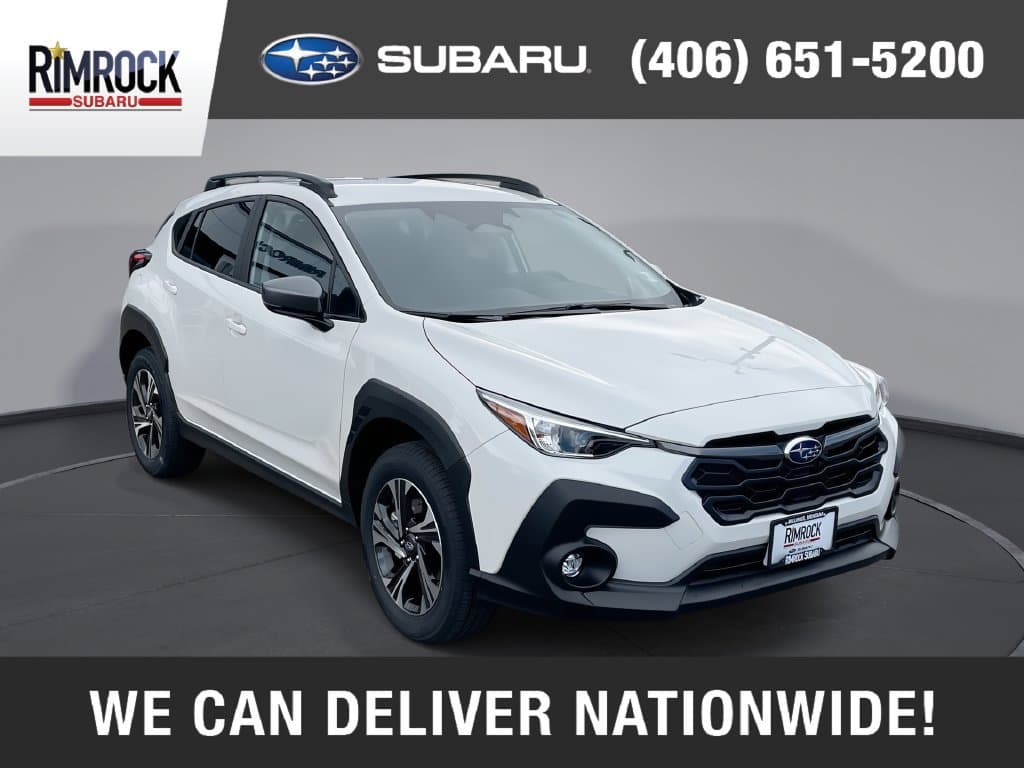 2026 Subaru Crosstrek - Photo 1