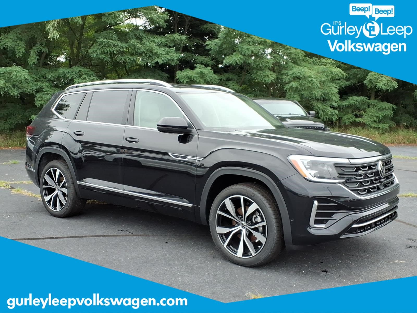2026 Volkswagen Atlas