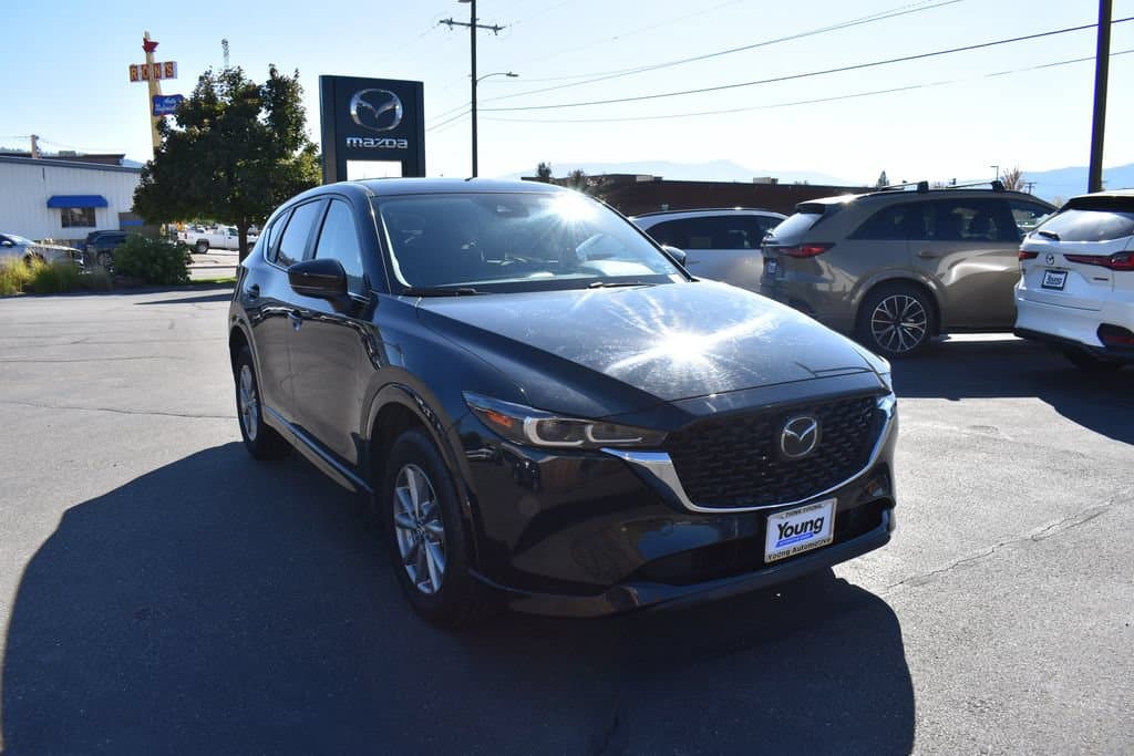 2025 Mazda CX-5 - Photo 1