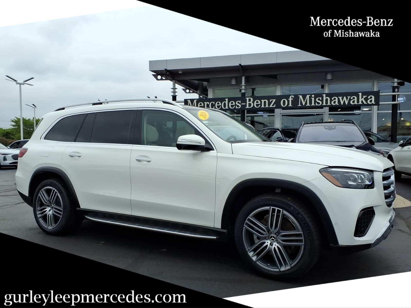 2026 Mercedes-Benz GLS