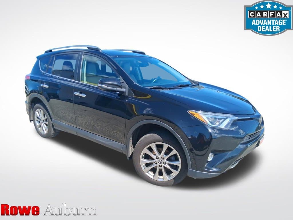 2018 Toyota RAV4