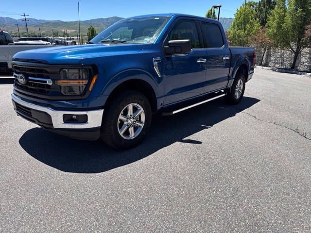 2025 Ford F-150 - Photo 1