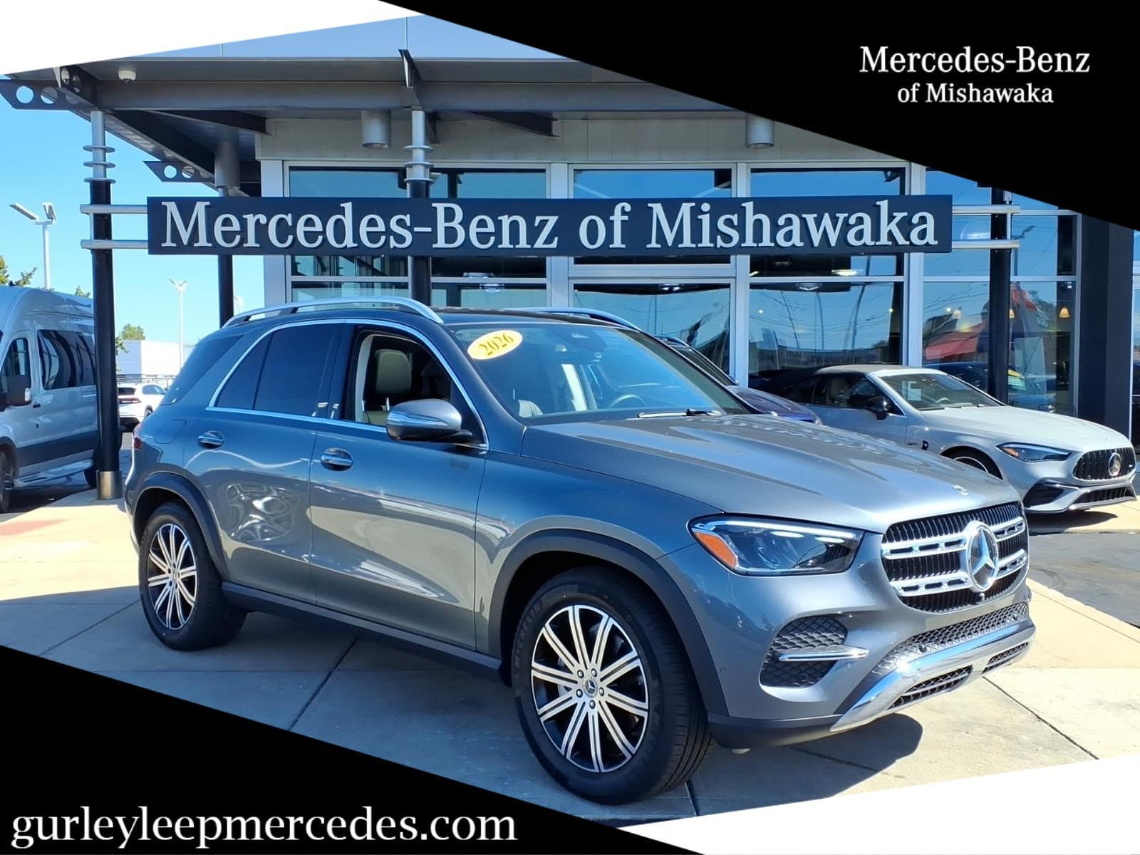 2026 Mercedes-Benz GLE