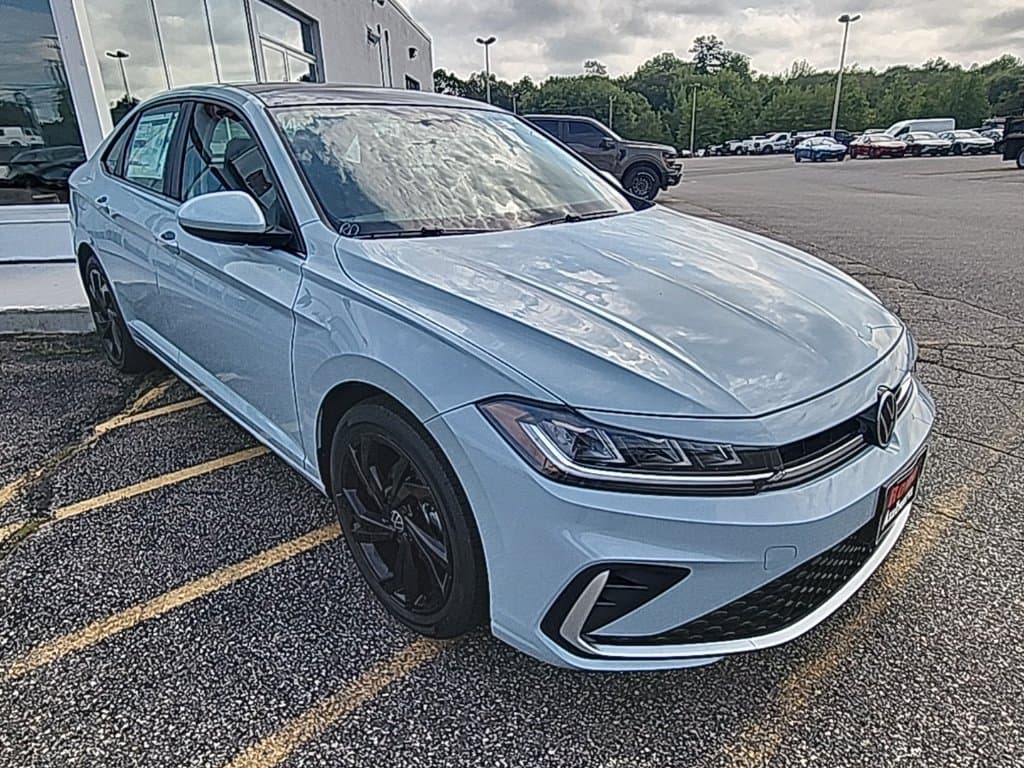 2026 Volkswagen Jetta