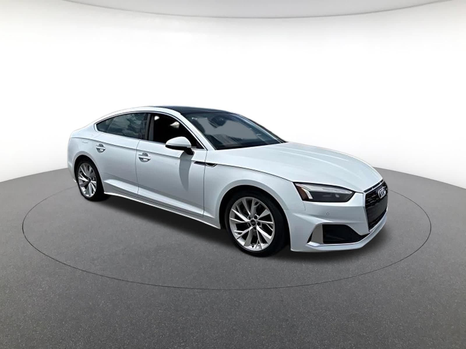 2023 Audi A5 - Photo 1