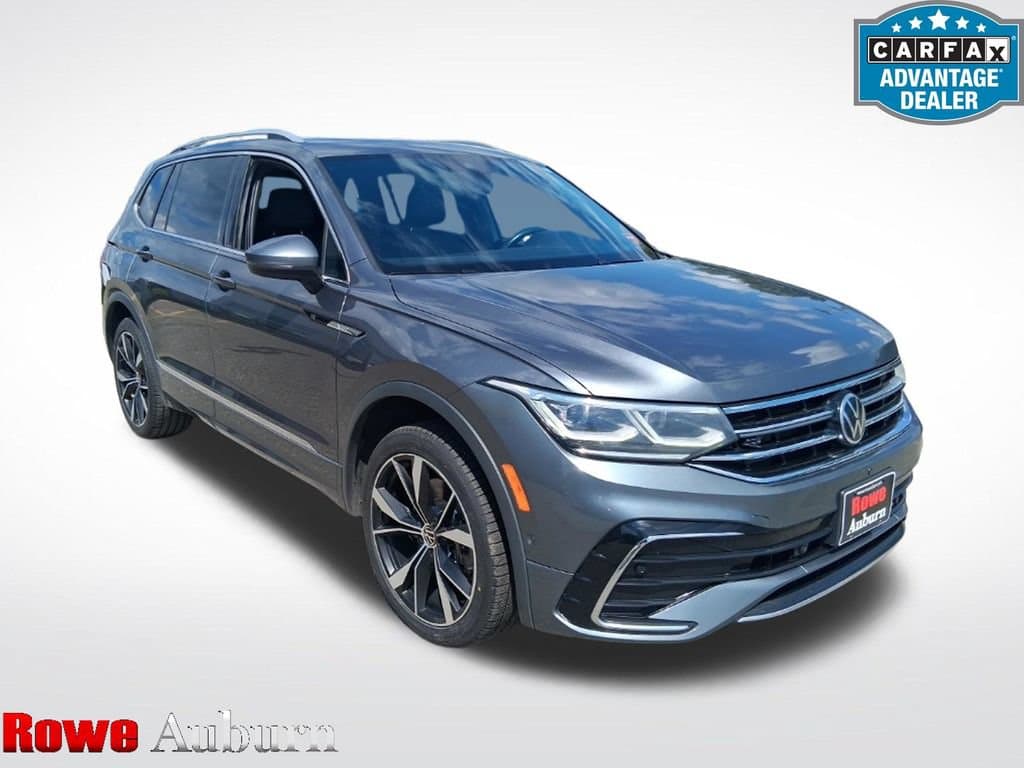2022 Volkswagen Tiguan