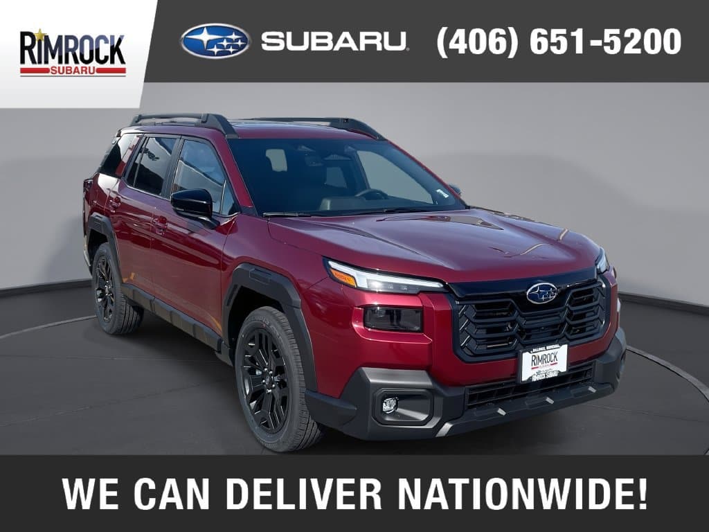 2026 Subaru Outback - Photo 1