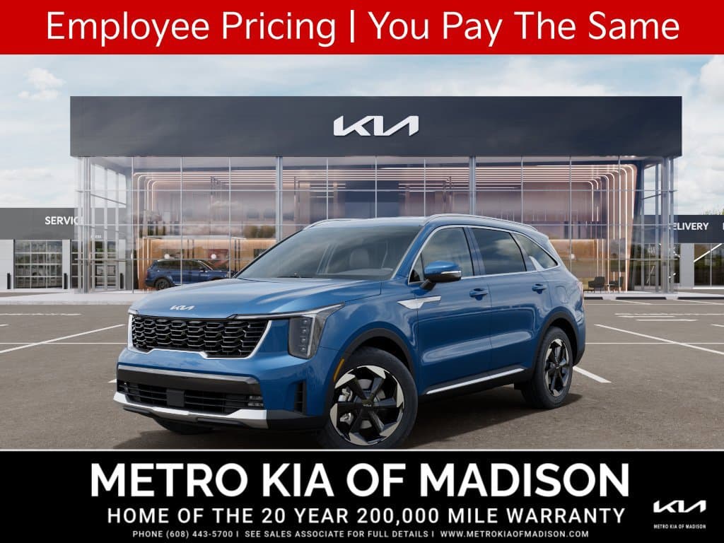 2026 Kia Sorento