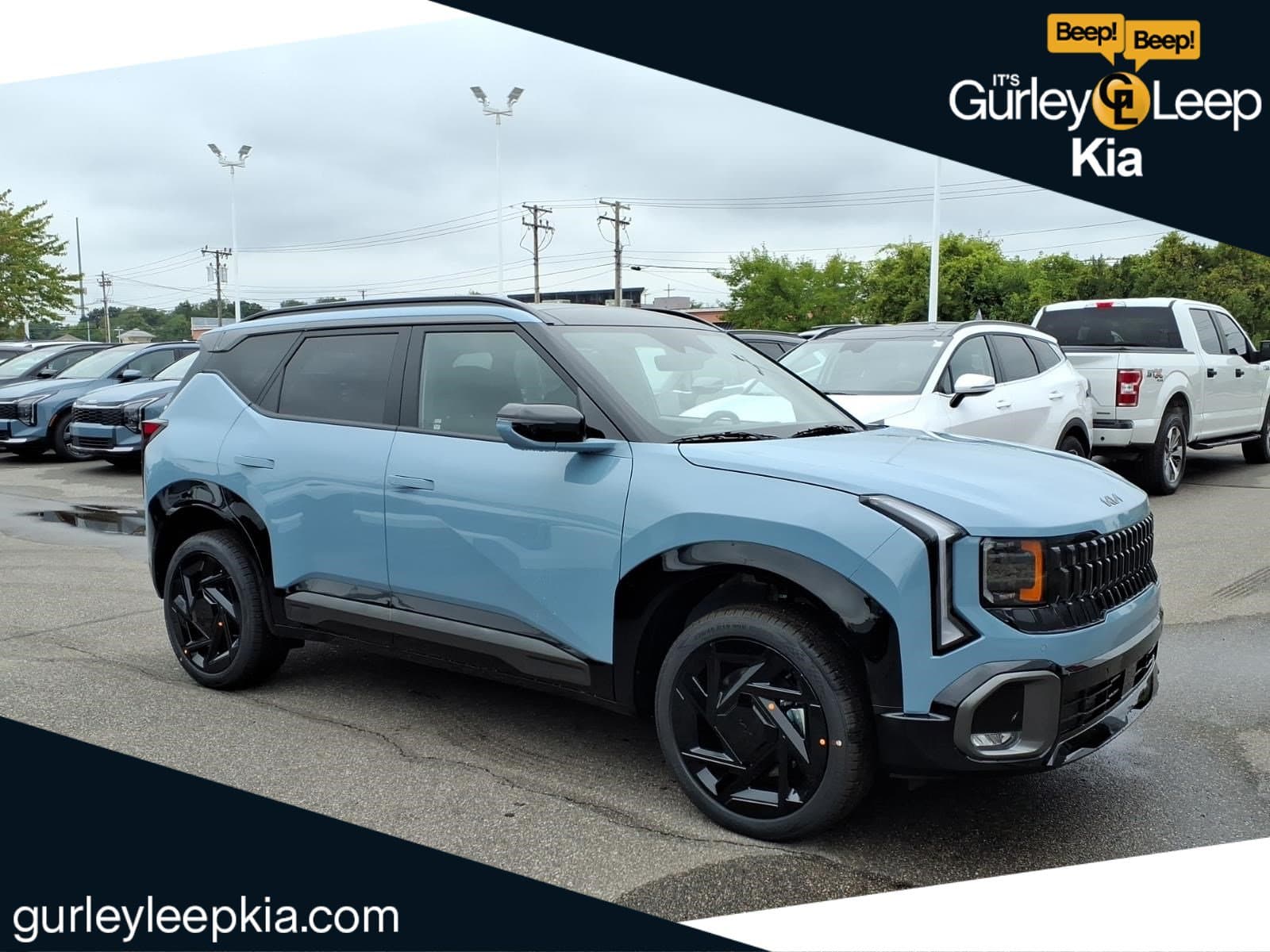 2027 Kia Seltos