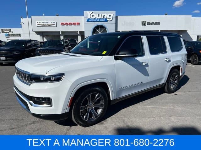 2023 Jeep Grand Wagoneer - Photo 1