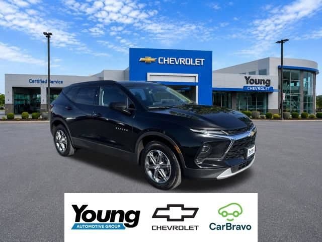 2025 Chevrolet Blazer - Photo 1