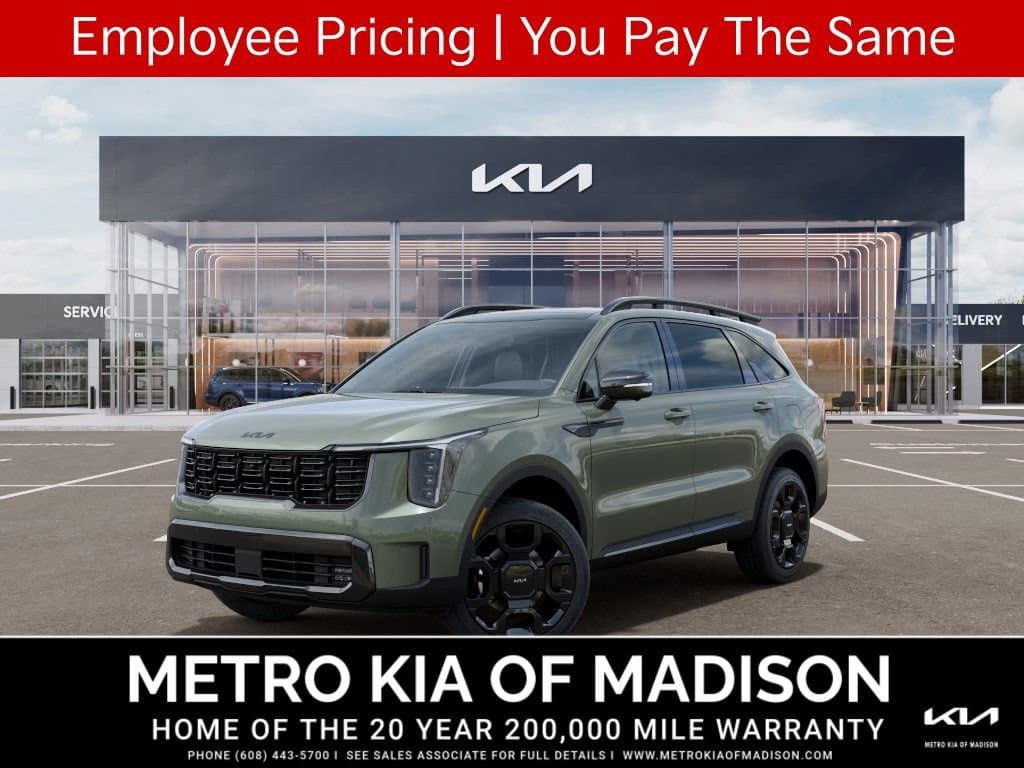 2026 Kia Sorento - Photo 1