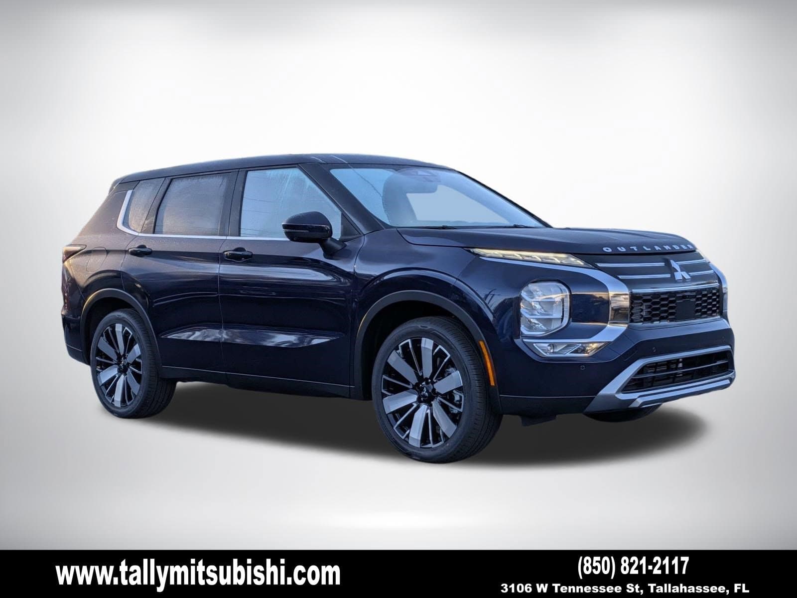2026 Mitsubishi Outlander
