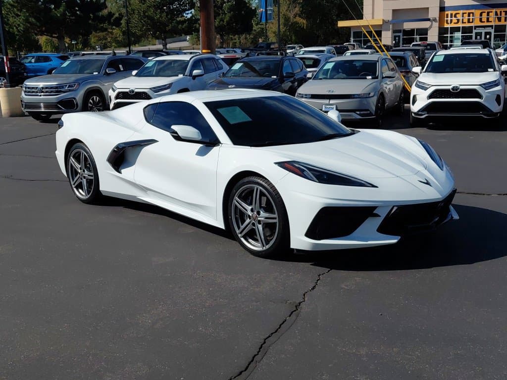 2026 Chevrolet Corvette - Photo 1