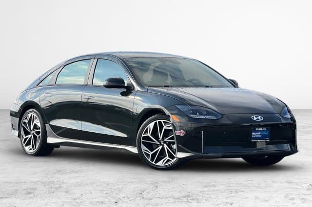 2023 Hyundai Ioniq