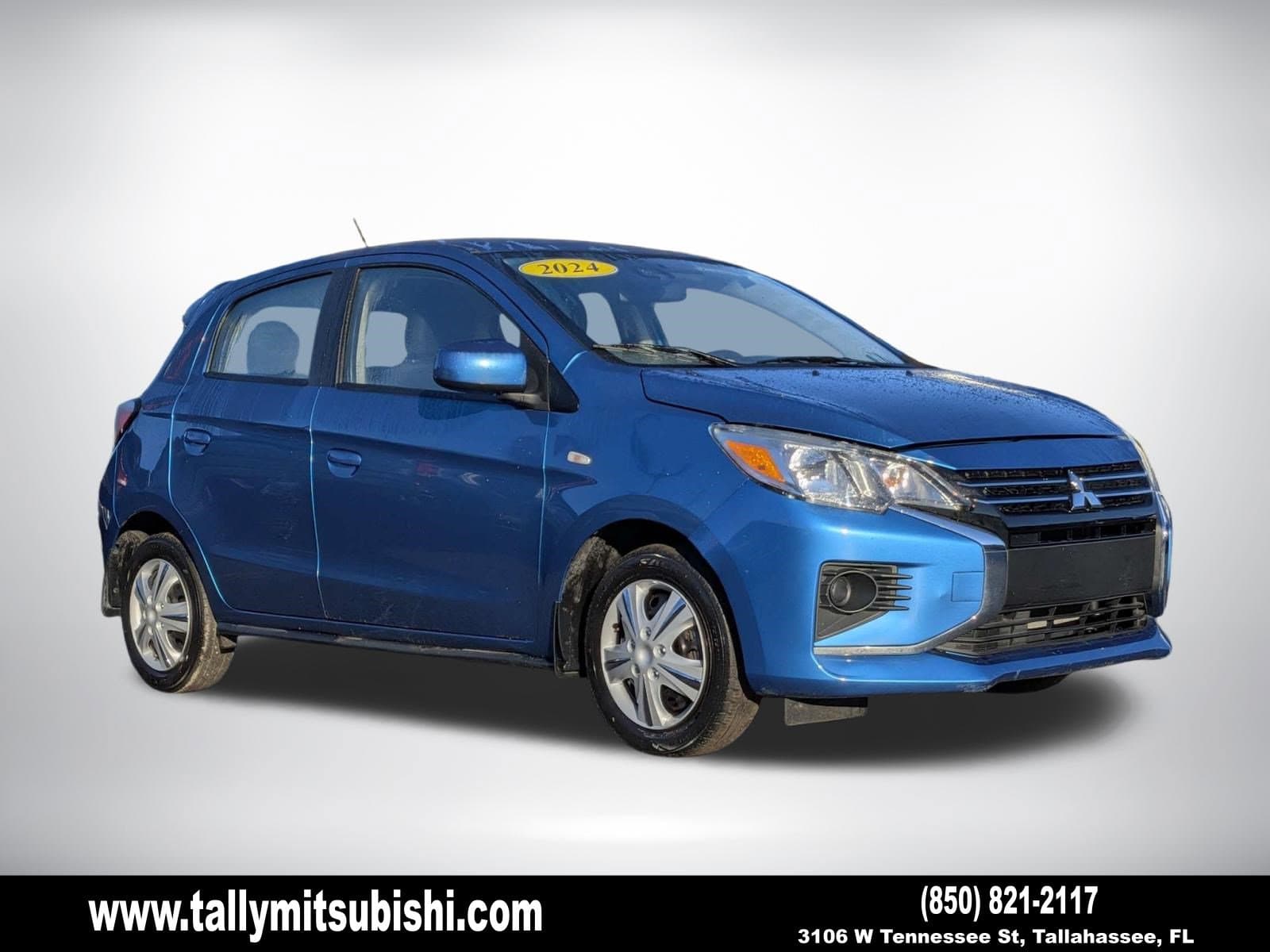 2024 Mitsubishi Mirage