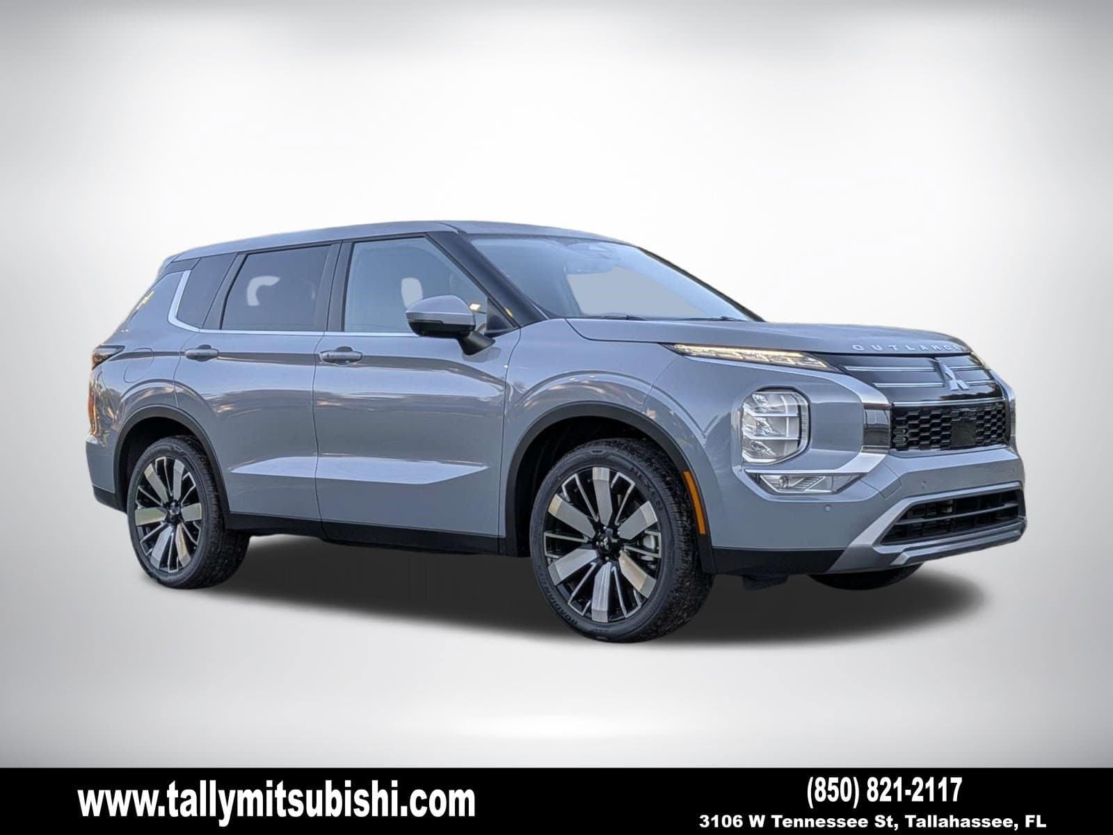 2026 Mitsubishi Outlander