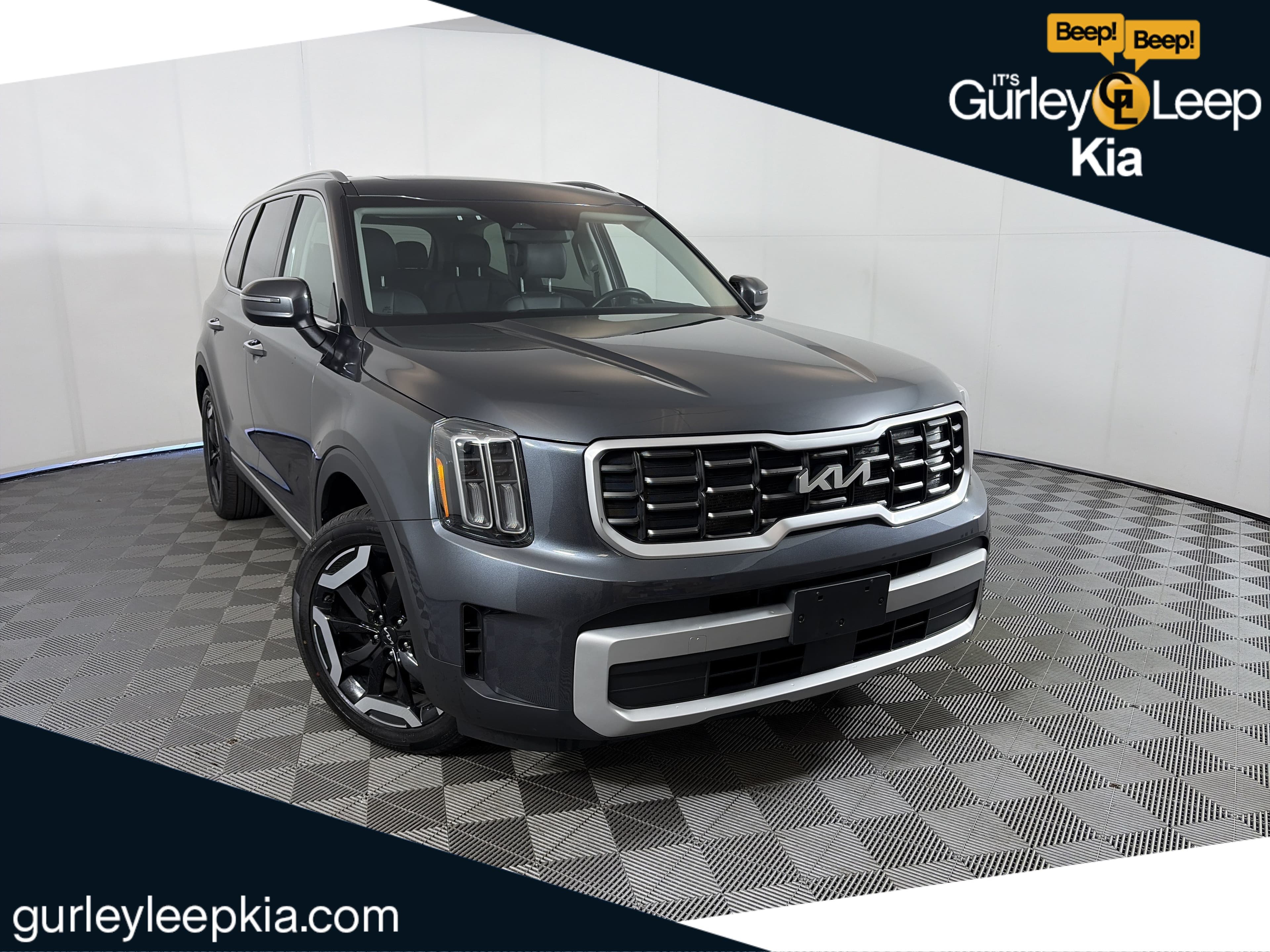 2024 Kia Telluride - Photo 1