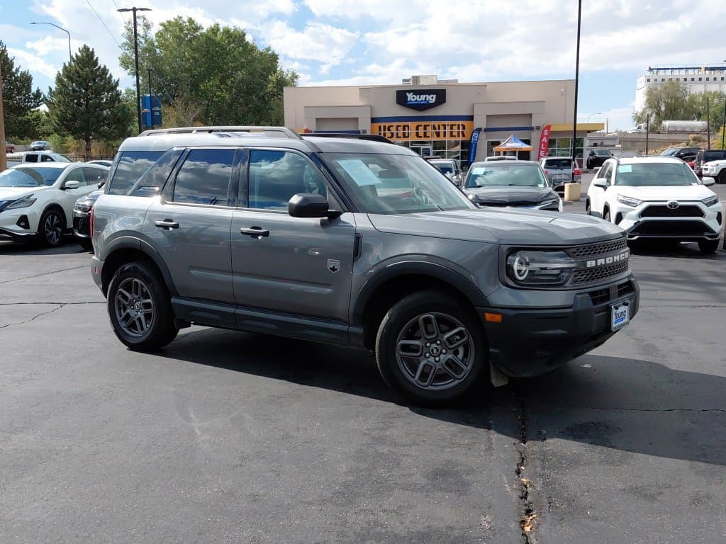 2025 Ford Bronco Sport - Photo 1
