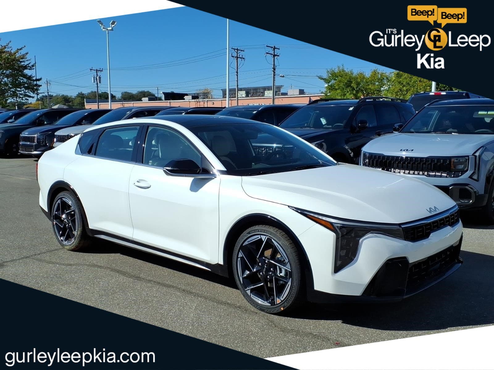 2026 Kia K4
