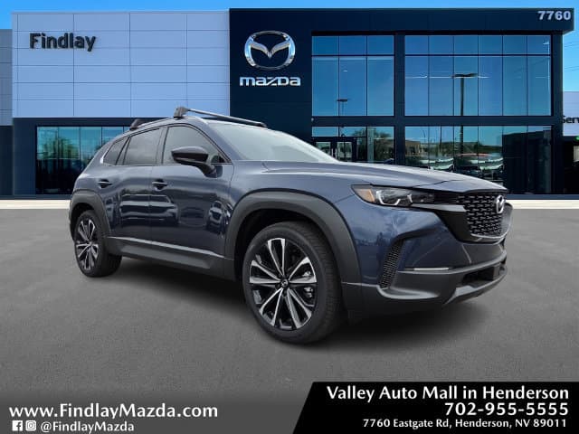 2026 Mazda Cx-50