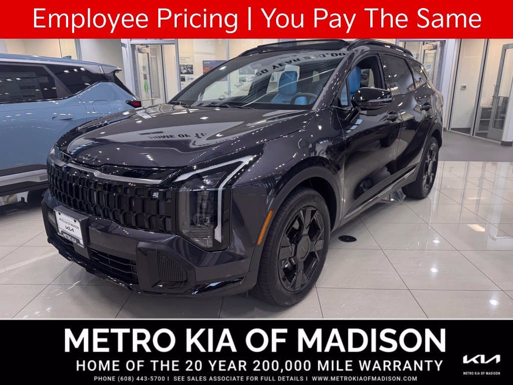 2026 Kia Sportage