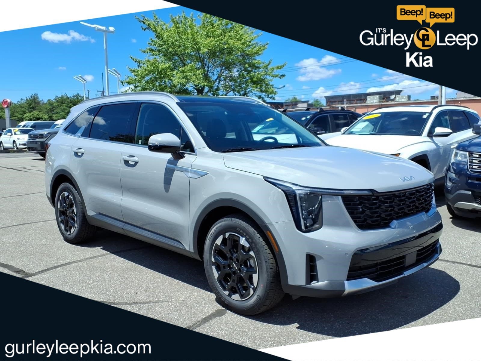2026 Kia Sorento