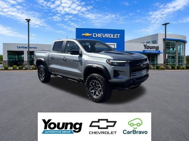 2026 Chevrolet Colorado - Photo 1