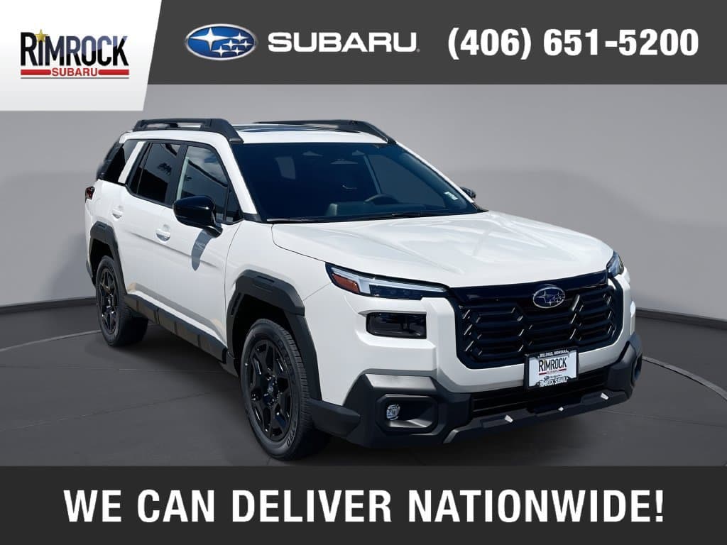 2026 Subaru Outback - Photo 1
