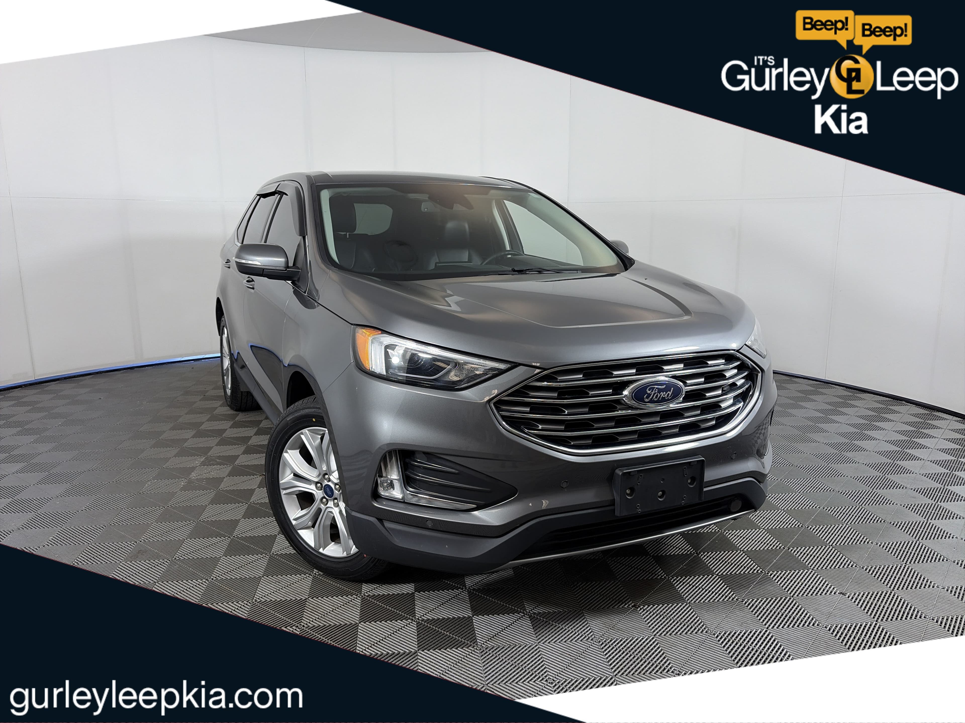 2022 Ford Edge - Photo 1