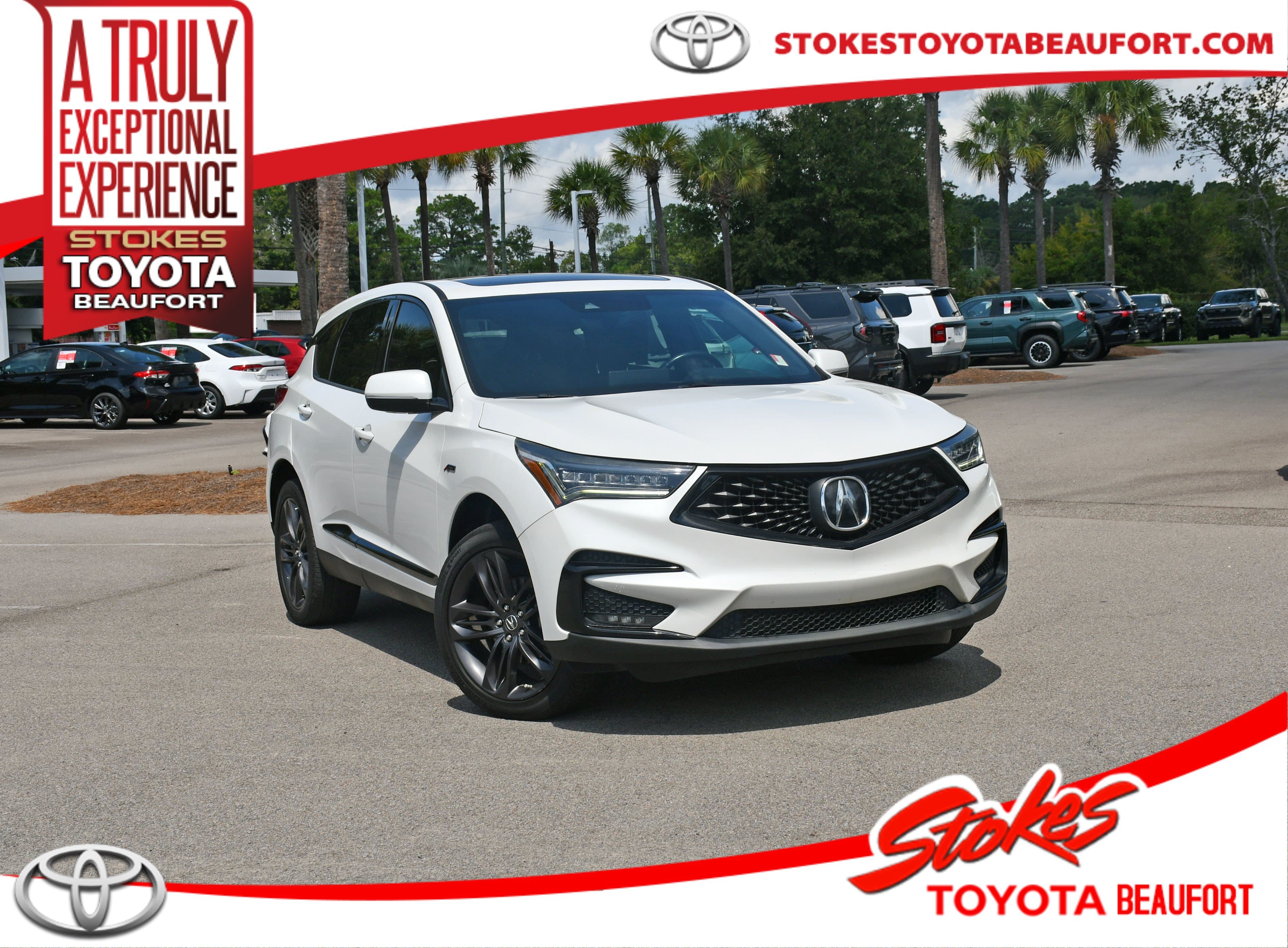 2021 Acura RDX
