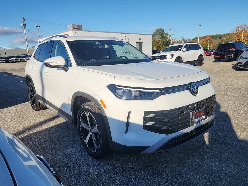 2026 Volkswagen Tiguan