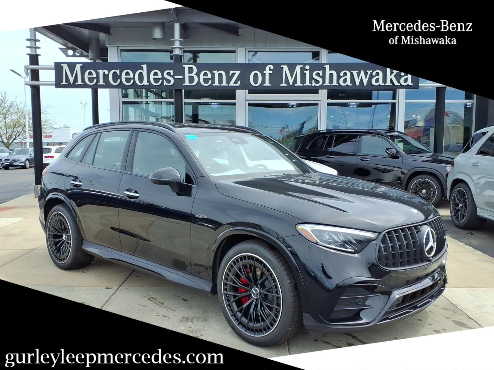 2026 Mercedes-Benz GLC