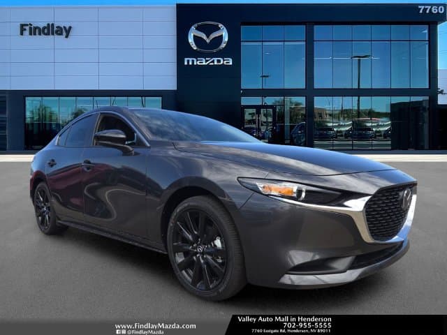 2026 Mazda Mazda3