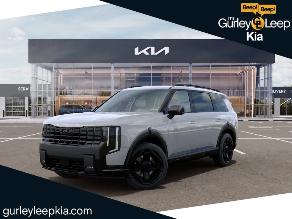 2027 Kia Telluride
