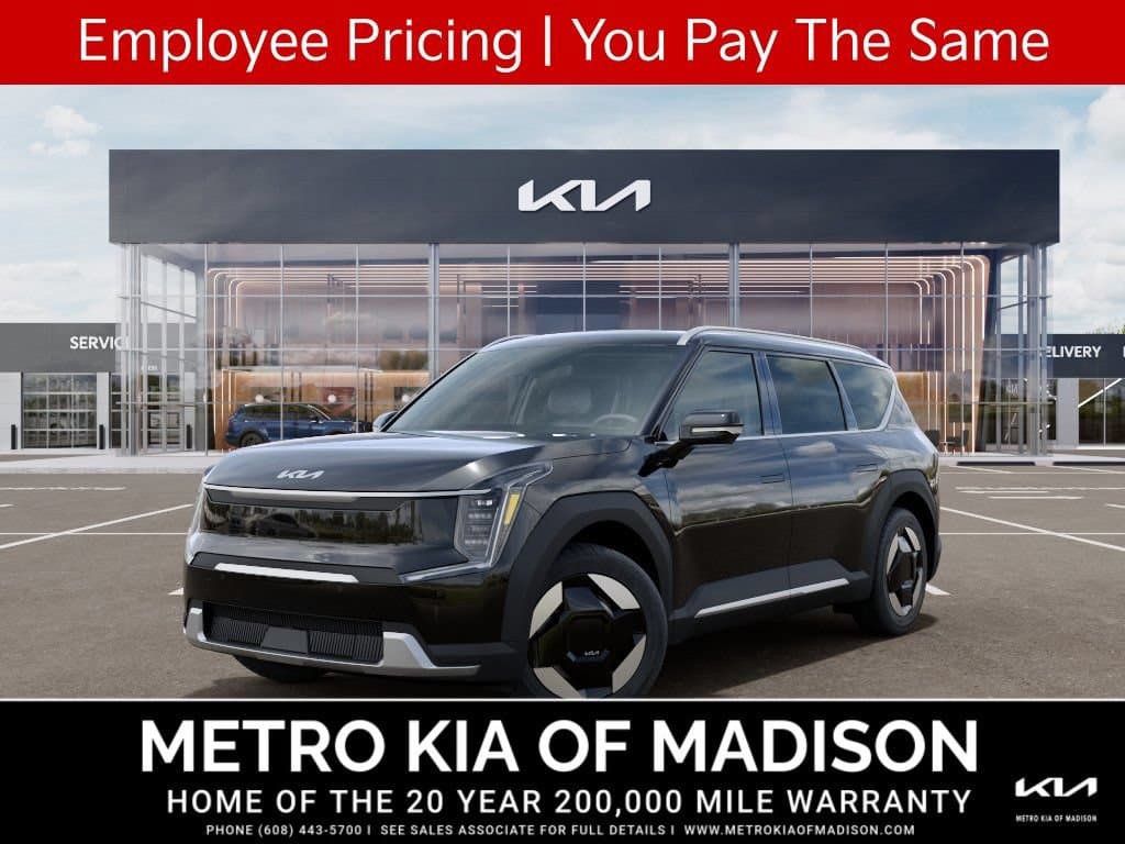 2026 Kia EV9