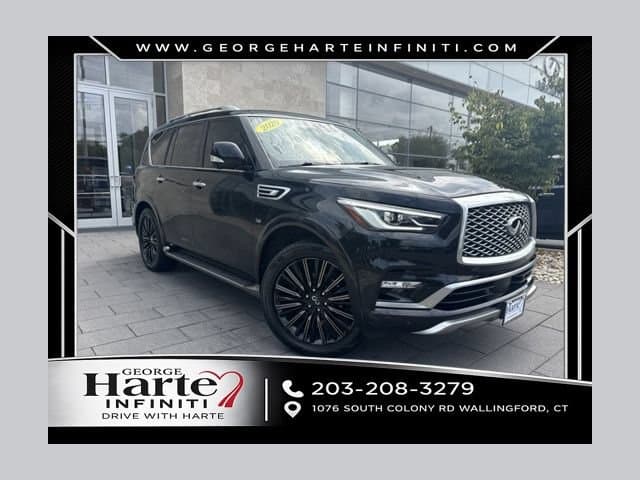 2020 Infiniti QX80 - Photo 1