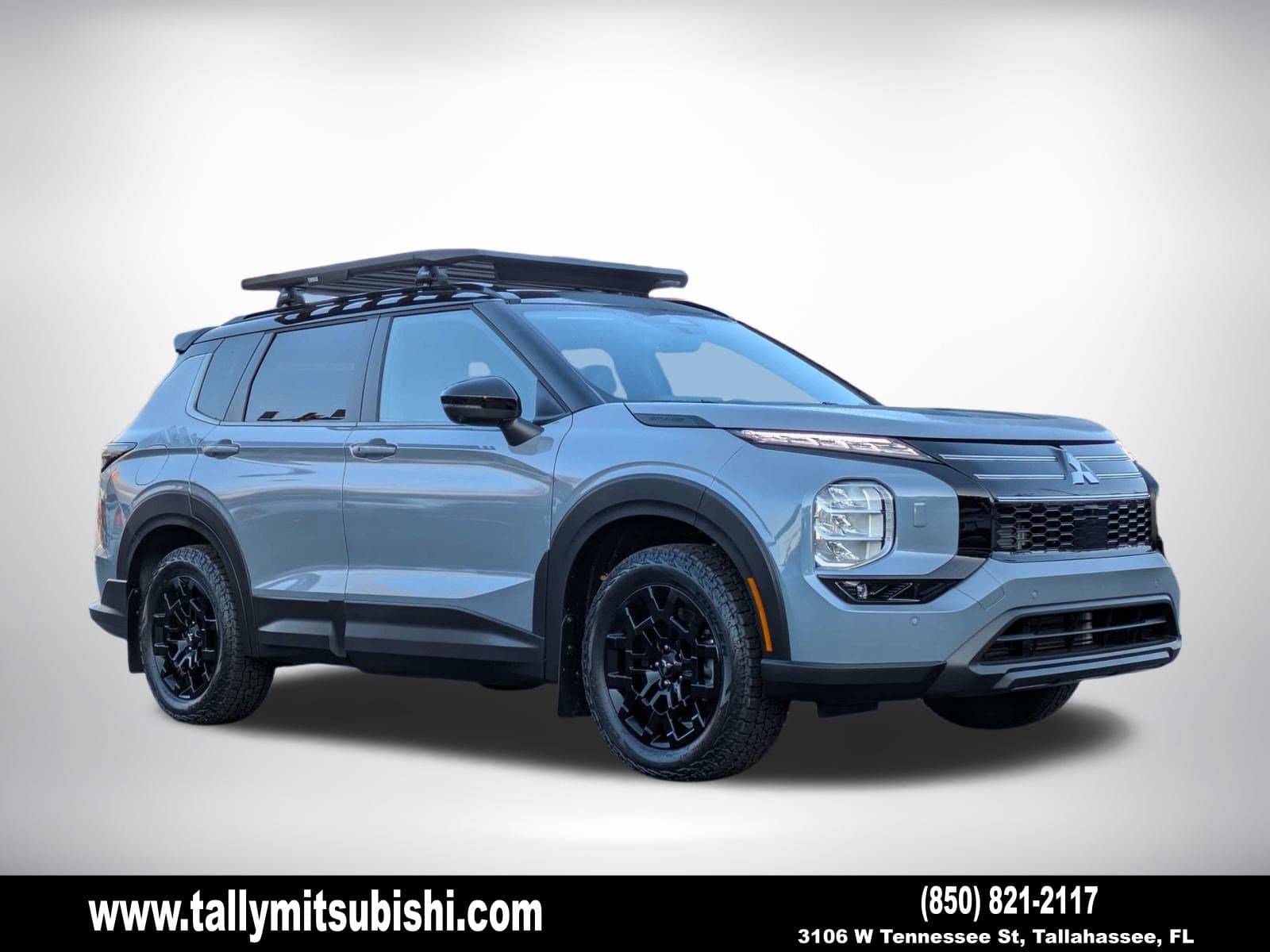 2026 Mitsubishi Outlander