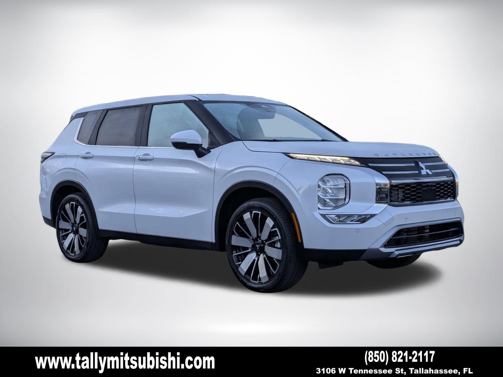 2026 Mitsubishi Outlander