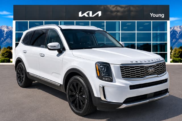 2020 Kia Telluride - Photo 1