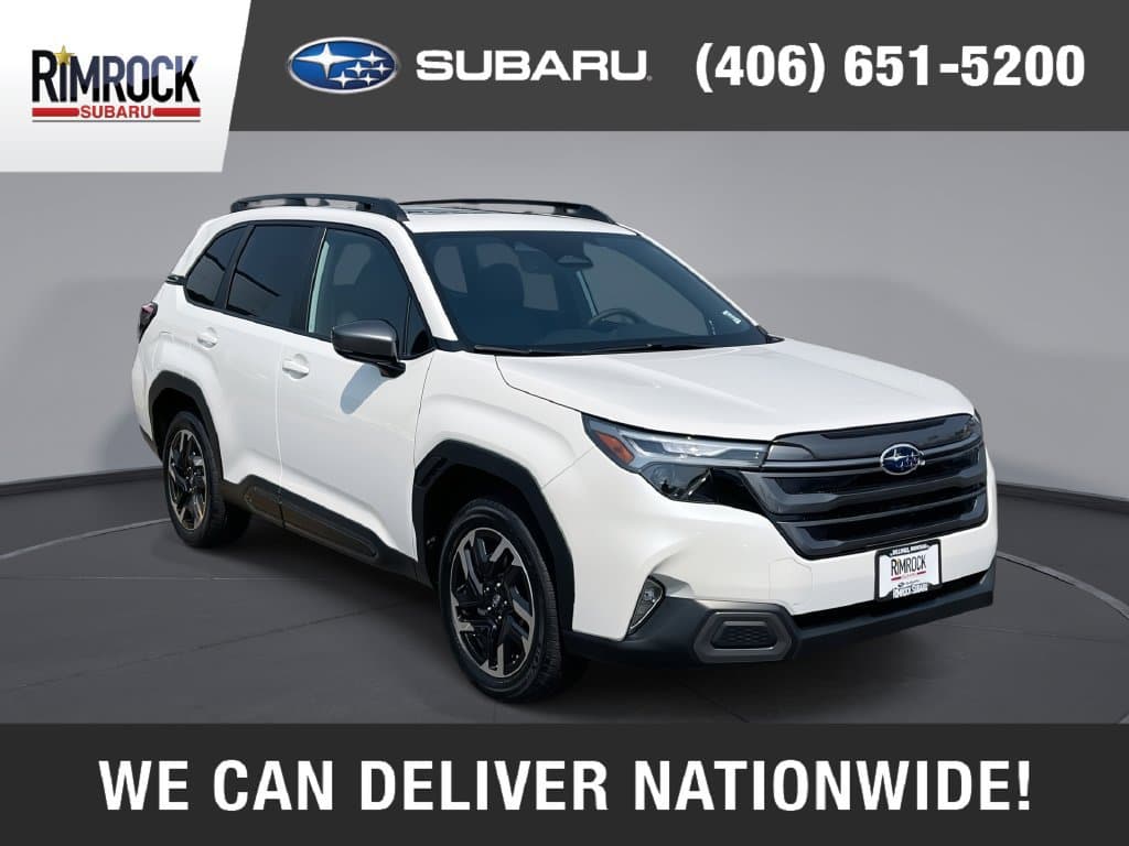 2026 Subaru Forester - Photo 1