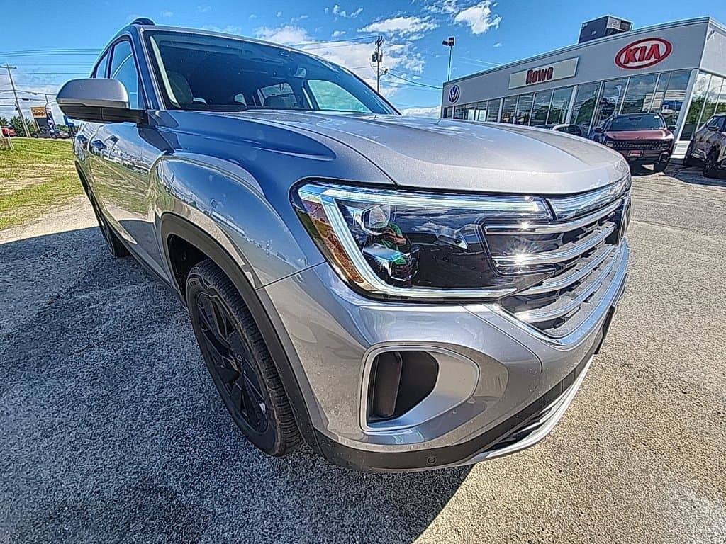 2026 Volkswagen Atlas