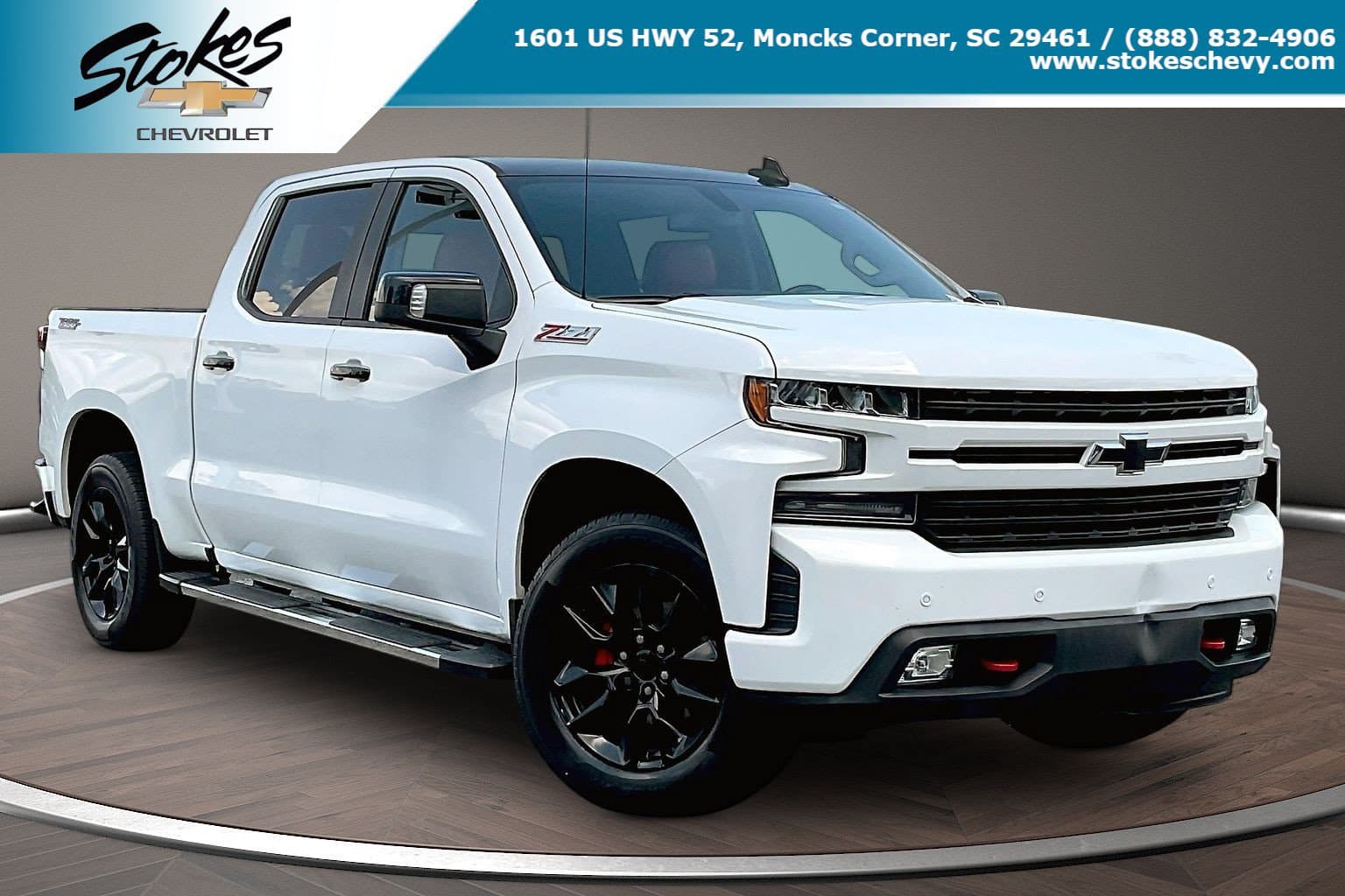 2020 Chevrolet Silverado