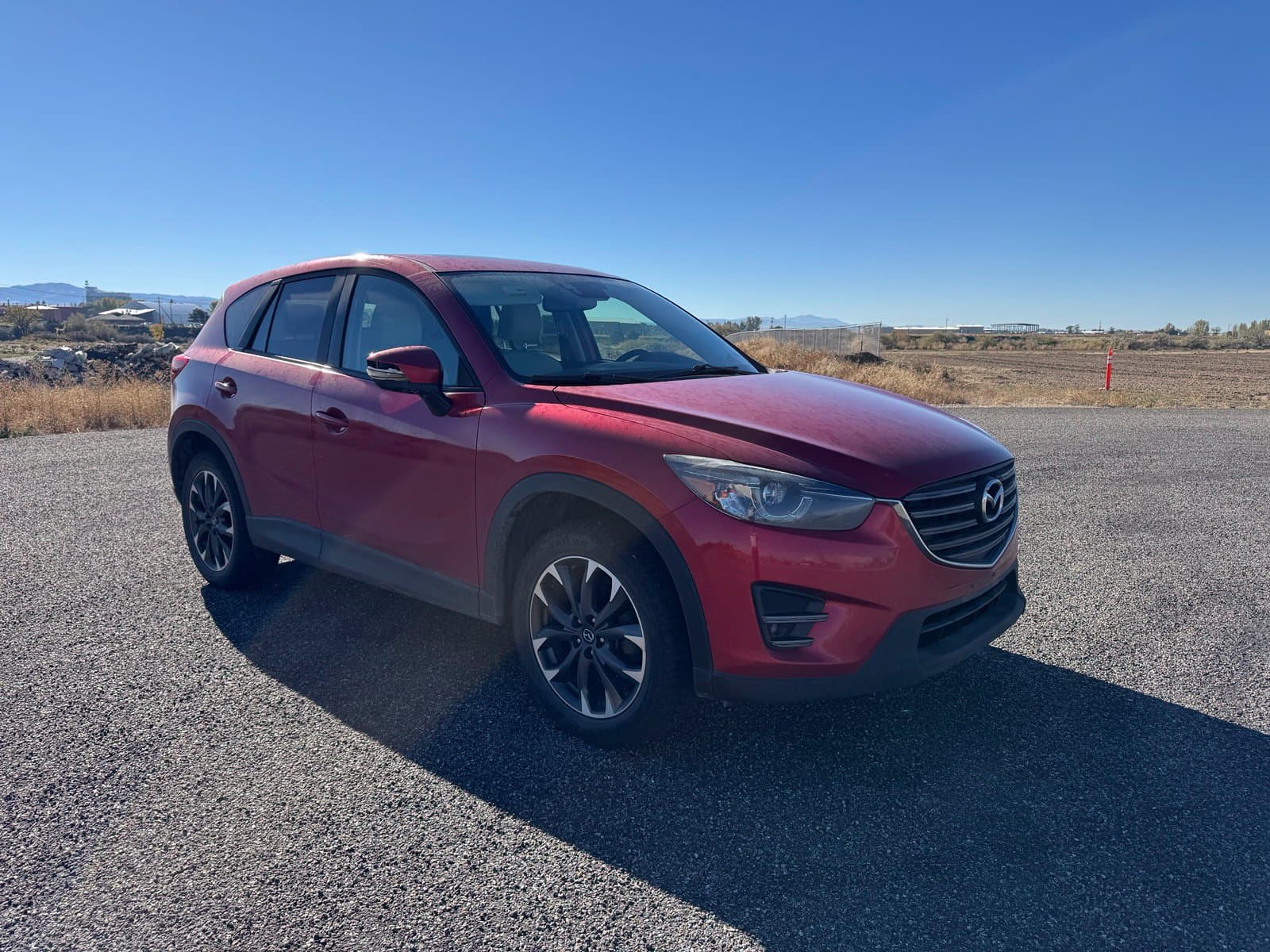 2016 Mazda CX-5 - Photo 1