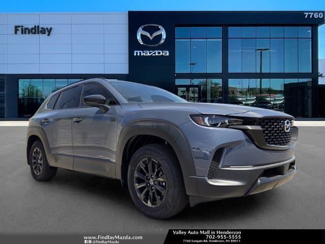 2026 Mazda Cx-50