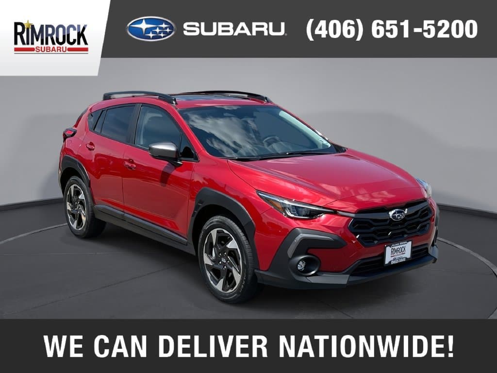 2026 Subaru Crosstrek - Photo 1