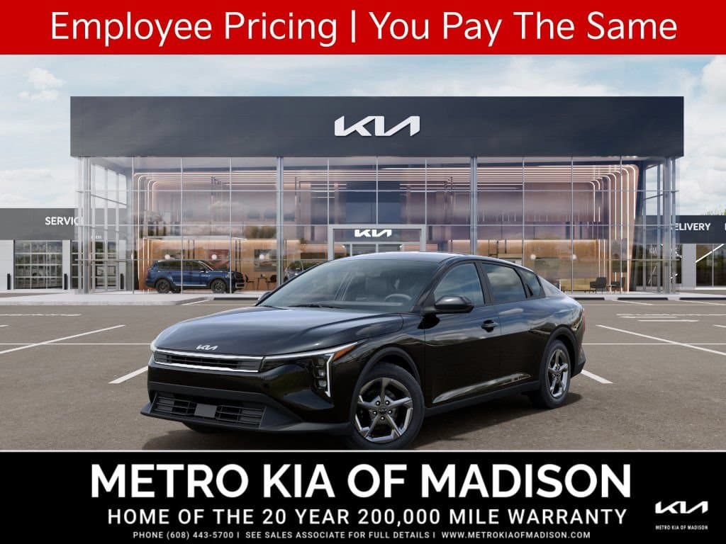 2026 Kia K4